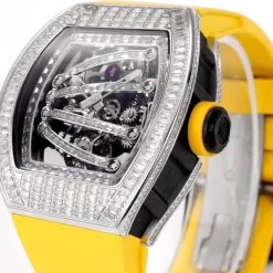 Alternative view of RICHARD MILLE RM035 Automatic RM35-01 (Transparent Dial) 40mm RM 4100202605290306_1239