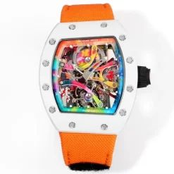 RICHARD MILLE RM052 Automatic RM052-01 (Multicolor Dial) 50mm RM 4000202605290299_1209