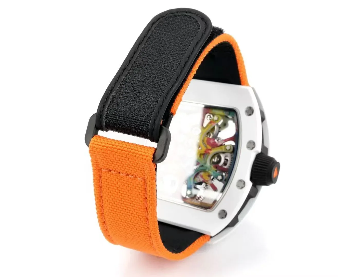 RICHARD MILLE RM052 Automatic RM052-01 (Multicolor Dial) 50mm RM 4000202605290299_1209 - Image 8