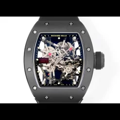 Alternative view of RICHARD MILLE RM055 Automatic (Black Dial) 50mm 2850202605290017_879
