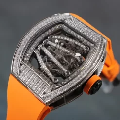 Alternative view of RICHARD MILLE RM055 Automatic RM 055 (Transparent Dial) 50mm RM 4100202605290296_1239
