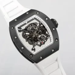 RICHARD MILLE RM055 Automatic (White Dial) 40mm 2100202605290300_669