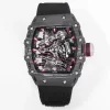 RICHARD MILLE RM055 Manual (Black-Red Dial) 50mm RM 4100202605290310_1239