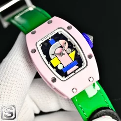 RICHARD MILLE RM07-01 Automatic (Pink-Yellow-Blue-White Dial) 40mm 1300202605290013_439
