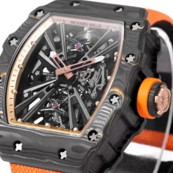 Alternative view of RICHARD MILLE RM12-01 Automatic (Black Dial) 40mm 4100202605290302_1239