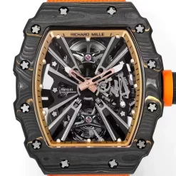 Alternative view of RICHARD MILLE RM12-01 Manual (Black Dial) 50mm RM 4500202605290303_1349