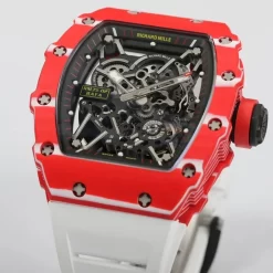 Alternative view of RICHARD MILLE RM35-02 Automatic (Black Dial) 40mm 2800202605290305_869