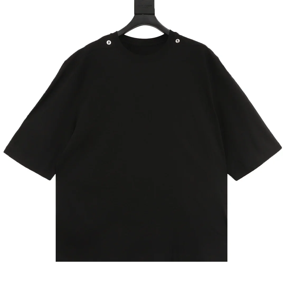 RICK OWENS T-shirts & Vests Cotton S-XL 130202605291293_69