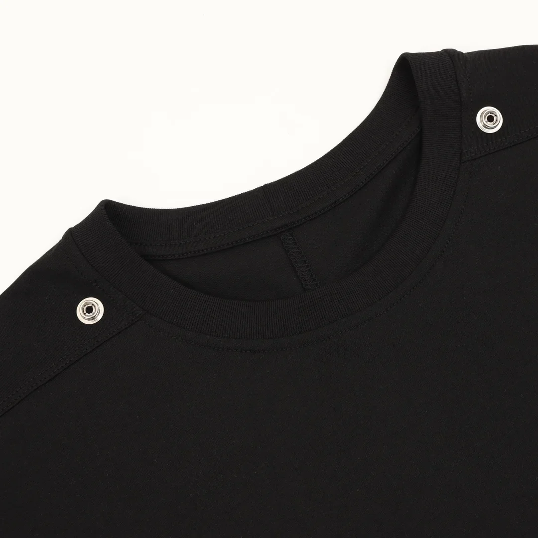 RICK OWENS T-shirts & Vests Cotton S-XL 130202605291293_69 - Image 3