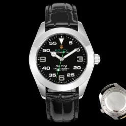 ROLEX Air King Automatic (Black Dial) 40mm 900202605290313_319