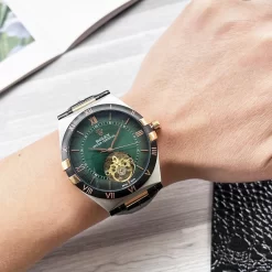 ROLEX Automatic (Green-Gold Dial) 42mm 560202605290144_229