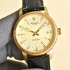 ROLEX Cellini Automatic (Gold-White Dial) 40mm 775202605290056_289