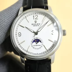 ROLEX Cellini Automatic (White-Black Dial) 40mm TW 1125202605290315_389