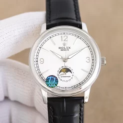 ROLEX Cellini Automatic (White Dial) 40mm TW 1125202605290110_389