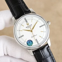 ROLEX Cellini Automatic (White-Yellow Dial) 42mm 1125202605290316_389