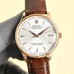 ROLEX Datejust Automatic 2025 (Silver Dial) 40mm 775202605290325_289