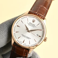 Alternative view of ROLEX Datejust Automatic 2025 (Silver Dial) 40mm 775202605290325_289