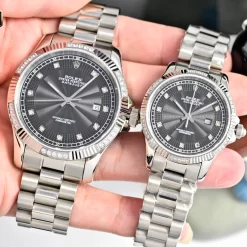 ROLEX Datejust Automatic (Black-White Dial) 40mm 875202605290320_319