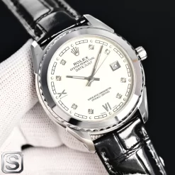ROLEX Datejust Automatic R76 (White Dial) 40mm 975202605290069_339