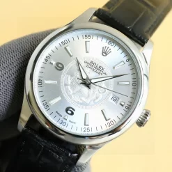 Alternative view of ROLEX Datejust Automatic (Silver Dial) 40mm 775202605290041_289