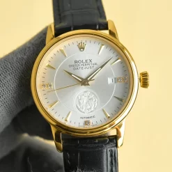 ROLEX Datejust Automatic (Silver Dial) 40mm 775202605290054_289