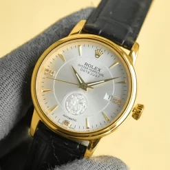 Alternative view of ROLEX Datejust Automatic (Silver Dial) 40mm 775202605290054_289