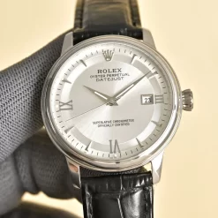 ROLEX Datejust Automatic (Silver Dial) 40mm 775202605290321_289