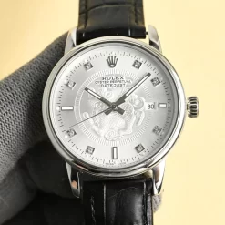 ROLEX Datejust Automatic (Silver Dial) 40mm 775202605290322_289