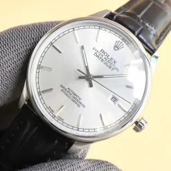 Alternative view of ROLEX Datejust Automatic (Silver Dial) 40mm 775202605290323_289
