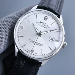 Alternative view of ROLEX Datejust Automatic (White Dial) 40mm 775202605290035_289