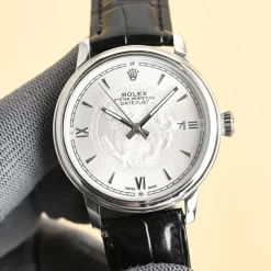 ROLEX Datejust Automatic (White Dial) 40mm 775202605290324_289
