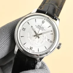 Alternative view of ROLEX Datejust Automatic (White Dial) 40mm 775202605290324_289