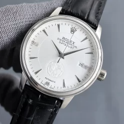 Alternative view of ROLEX Datejust Automatic (White-Gold Dial) 40mm TW 775202605290090_289