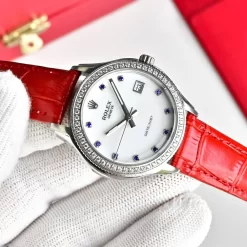 Alternative view of ROLEX Datejust Quartz (White Dial) 33mm 270202605290326_139