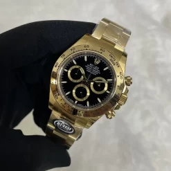 Alternative view of ROLEX Daytona Automatic (Black Dial) 40mm BT 3600202605290328_1089