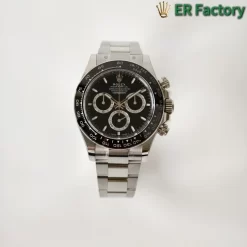ROLEX Daytona Automatic C2 (Black Dial) 40mm 3950202605290327_1189