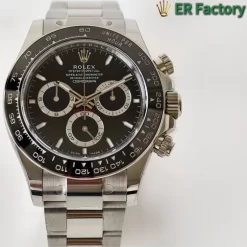 Alternative view of ROLEX Daytona Automatic C2 (Black Dial) 40mm 3950202605290327_1189