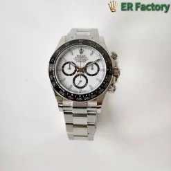 ROLEX Daytona Automatic C2 (White Dial) 40mm 3950202605290330_1189
