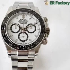 Alternative view of ROLEX Daytona Automatic C2 (White Dial) 40mm 3950202605290330_1189
