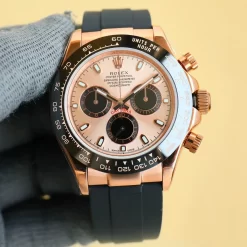 ROLEX Daytona Automatic (Pink-Brown Dial) 40mm 1850202605290329_589