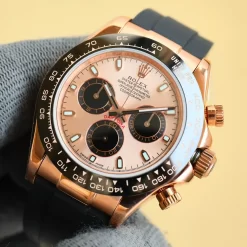 Alternative view of ROLEX Daytona Automatic (Pink-Brown Dial) 40mm 1850202605290329_589