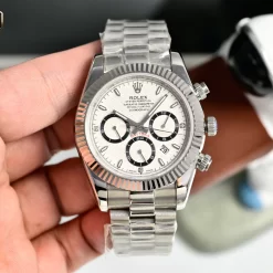 ROLEX Daytona Automatic (White-Light blue Dial) 41mm 1575202605290331_519