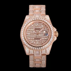 ROLEX Gmt Master Automatic 116769TBR-74779B (Rose gold Dial) 40mm 2700202605290336_839