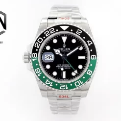 ROLEX Gmt Master Automatic 3186, 3285 (Black Dial) 40mm 1550202605290001_509