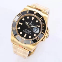 Alternative view of ROLEX Submariner Automatic (Black Dial) 41mm 1250202605290157_419