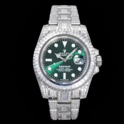 ROLEX Submariner Automatic (Green Dial) 40mm 2500202605290338_779