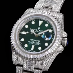 Alternative view of ROLEX Submariner Automatic (Green Dial) 40mm 2500202605290338_779