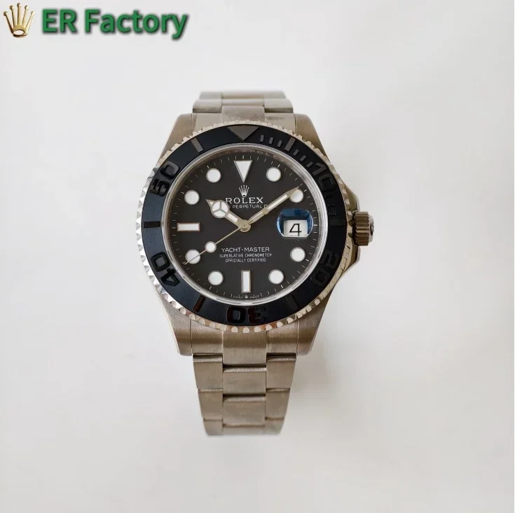 ROLEX Yacht Master Automatic 226722 (Black Dial) 42mm 3150202605290339_969