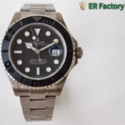 Alternative view of ROLEX Yacht Master Automatic 226722 (Black Dial) 42mm 3150202605290339_969