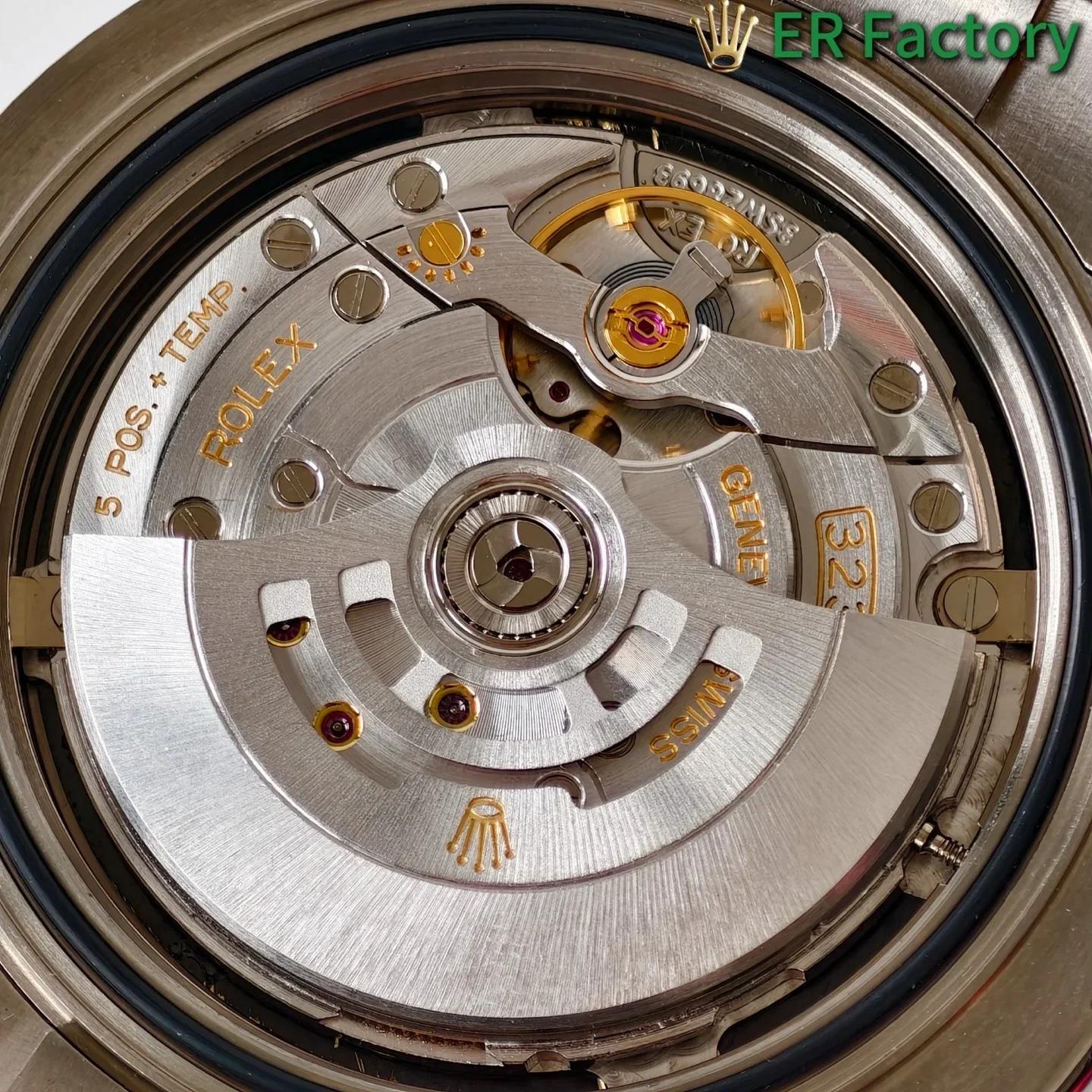 ROLEX Yacht Master Automatic 226722 (Black Dial) 42mm 3150202605290339_969 - Image 5